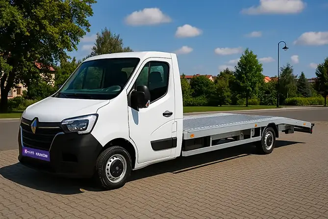 autolaweta kraków, Autolaweta do wynajęcia w Krakowie – transport pojazdów i maszyn